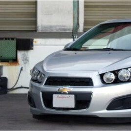 2012 Chevrolet Sonic