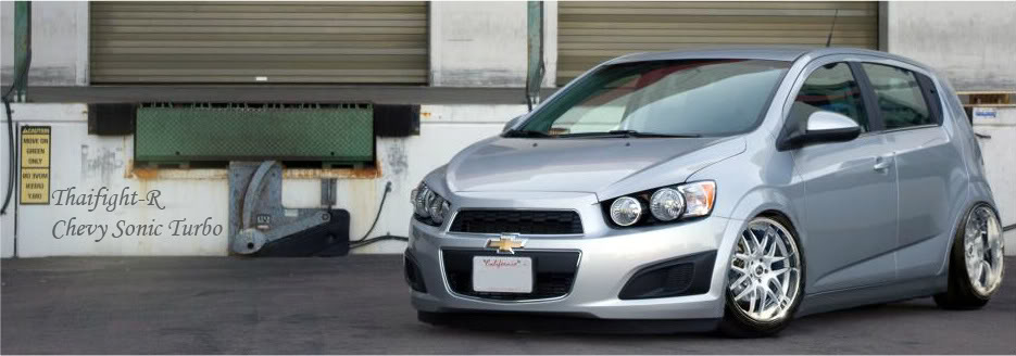 2012 Chevrolet Sonic photo