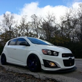 2013 Chevrolet Sonic