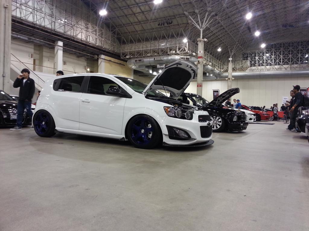 2013 Chevrolet Sonic photo