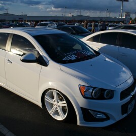 2013 Chevrolet Sonic