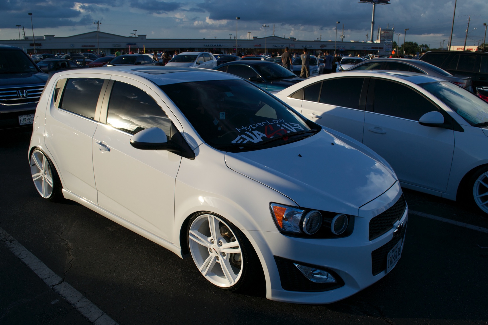 2013 Chevrolet Sonic photo