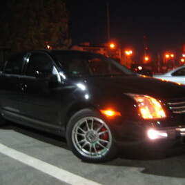 2006 Ford Fusion