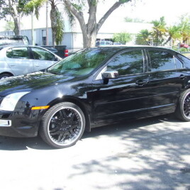 2006 Ford Fusion