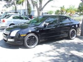 Ford Fusion