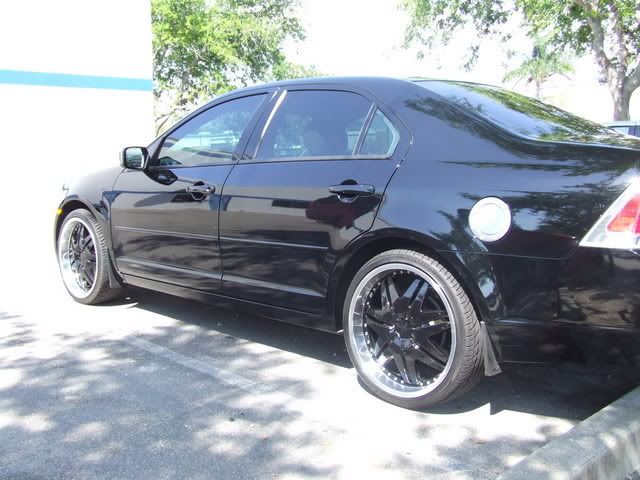 2006 Ford Fusion photo