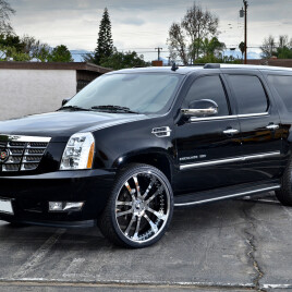 2013 Cadillac Escalade ESV