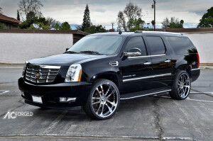 Cadillac Escalade ESV