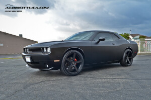 2012 Dodge Challenger