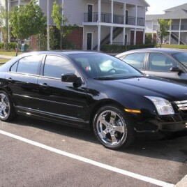 2007 Ford Fusion