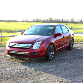 2009 Ford Fusion
