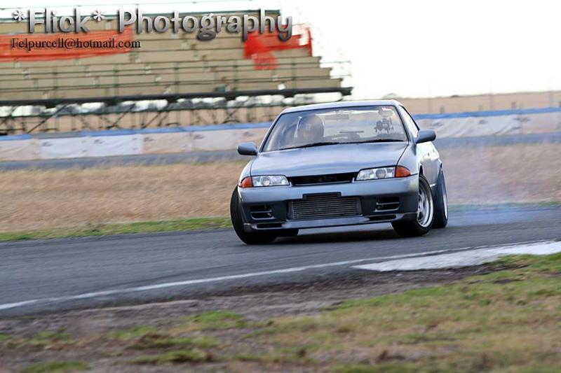 1989 Nissan R31-R34 Skyline 4dr photo