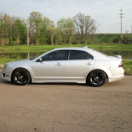 2010 Ford Fusion