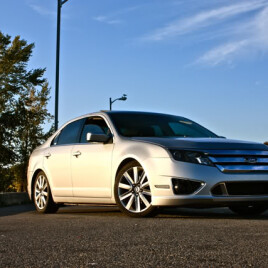 2010 Ford Fusion