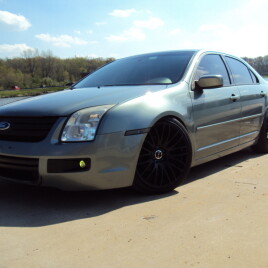 2010 Ford Fusion