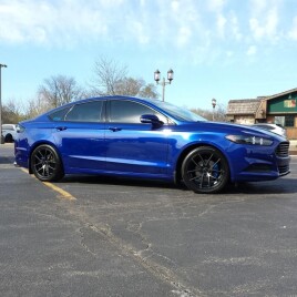 2013 Ford Fusion