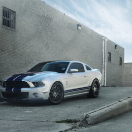 2013 Ford Shelby GT500