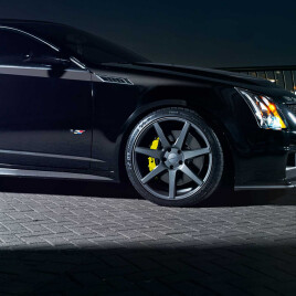2013 Cadillac CTS-V