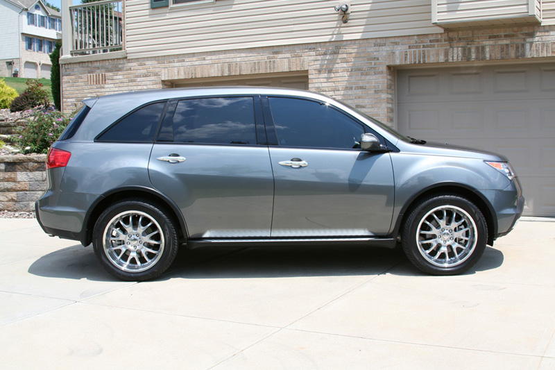 2009 Acura MDX photo