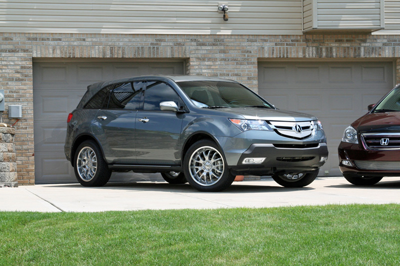2009 Acura MDX photo