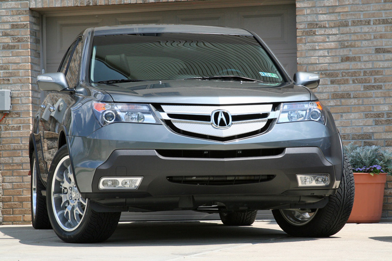2009 Acura MDX photo
