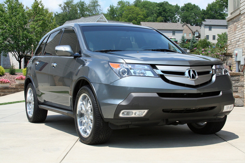 2009 Acura MDX photo