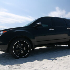 2009 Acura MDX