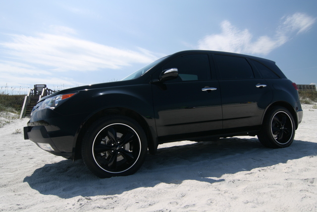2009 Acura MDX photo