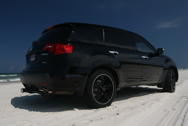2009 Acura MDX photo