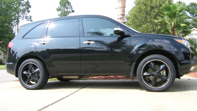 2009 Acura MDX photo