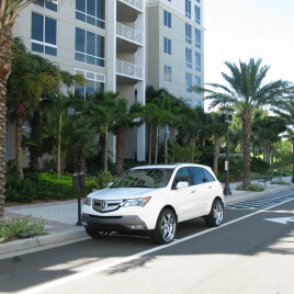 2007 Acura MDX