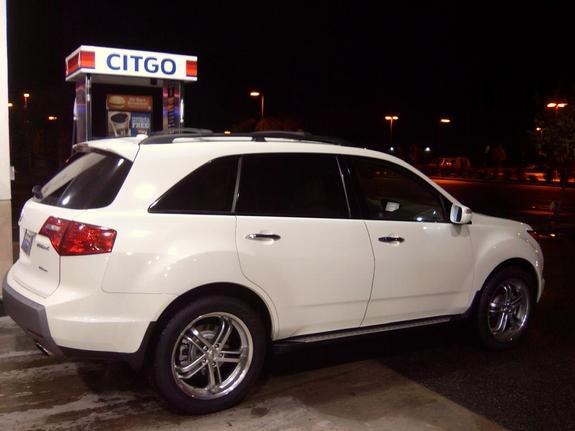 2010 Acura MDX photo