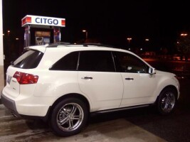 Acura MDX