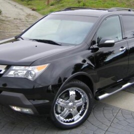 2009 Acura MDX
