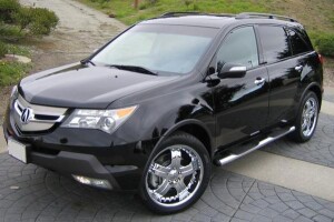 2009 Acura MDX
