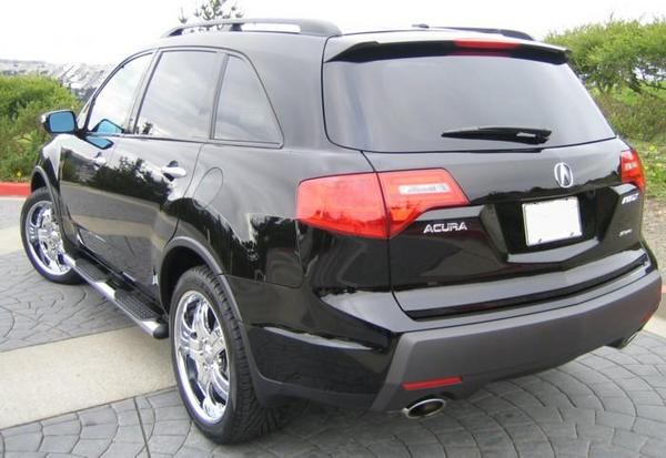 2009 Acura MDX photo