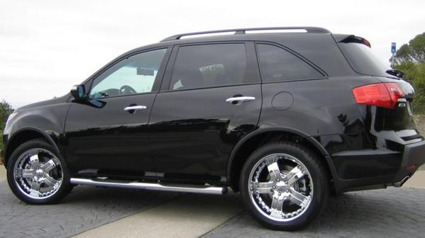 2009 Acura MDX photo