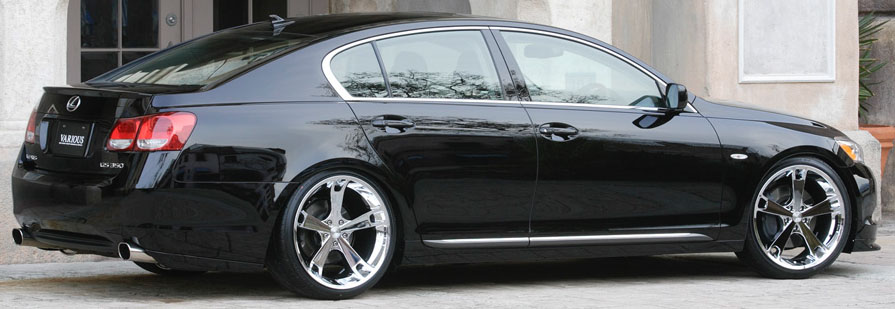 2006 Lexus GS 430 photo