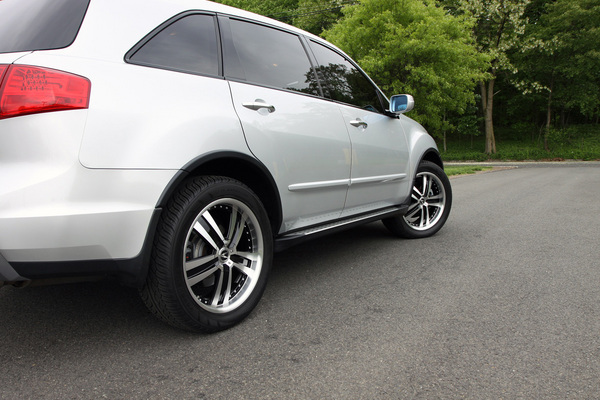 2009 Acura MDX photo