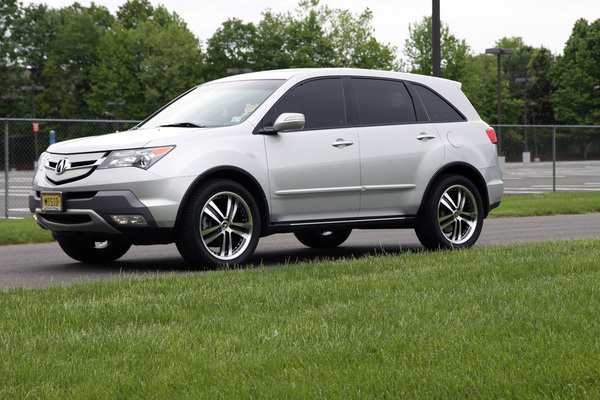 2009 Acura MDX photo