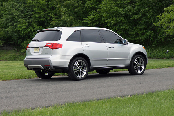 2009 Acura MDX photo