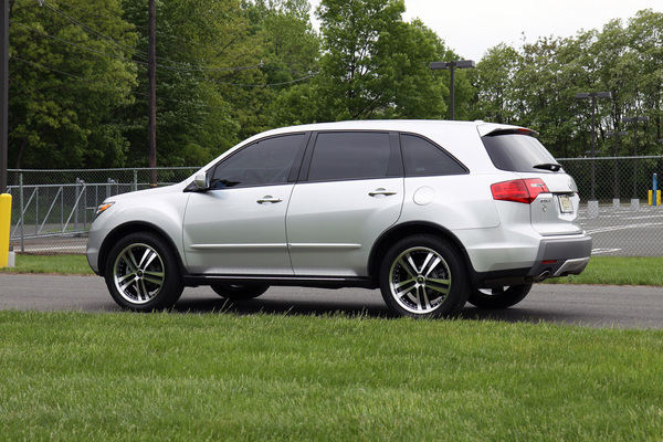 2009 Acura MDX photo