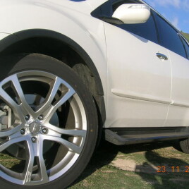 2009 Acura MDX