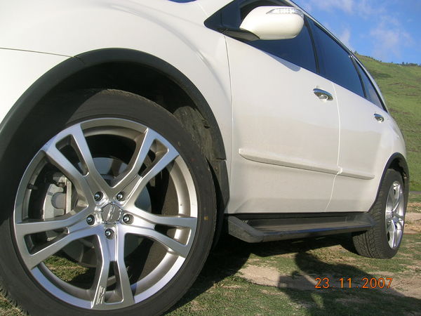 2009 Acura MDX photo