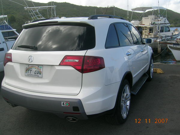 2009 Acura MDX photo