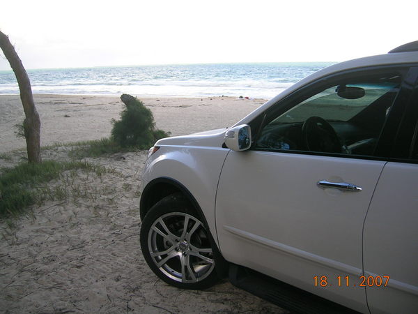 2009 Acura MDX photo