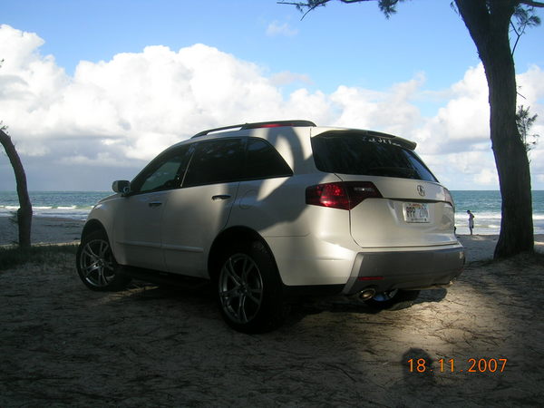 2009 Acura MDX photo