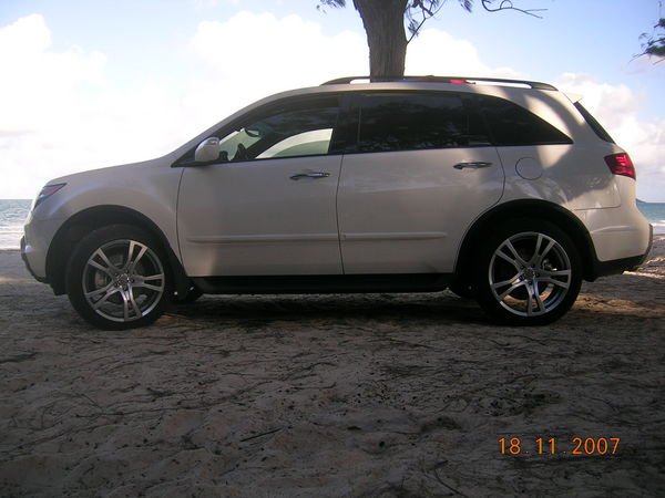 2009 Acura MDX photo