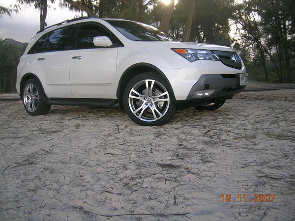 2009 Acura MDX photo
