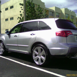 2009 Acura MDX